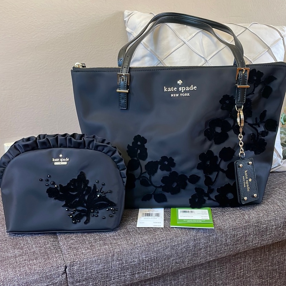 Kate Spade Small Maya and Marcy set